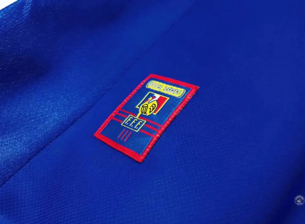 Maillot France 1998 Domicile - Image 6