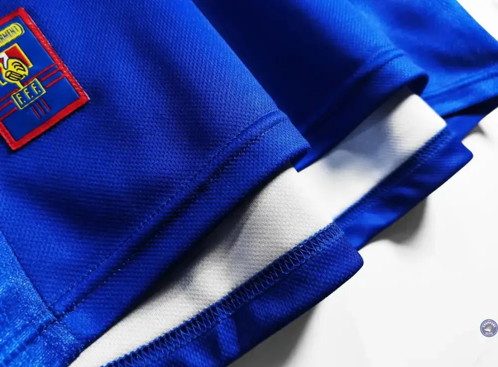 Maillot France 1998 Domicile - Image 7