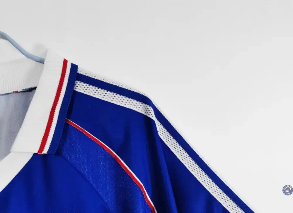 Maillot France 1998 Domicile - Image 9