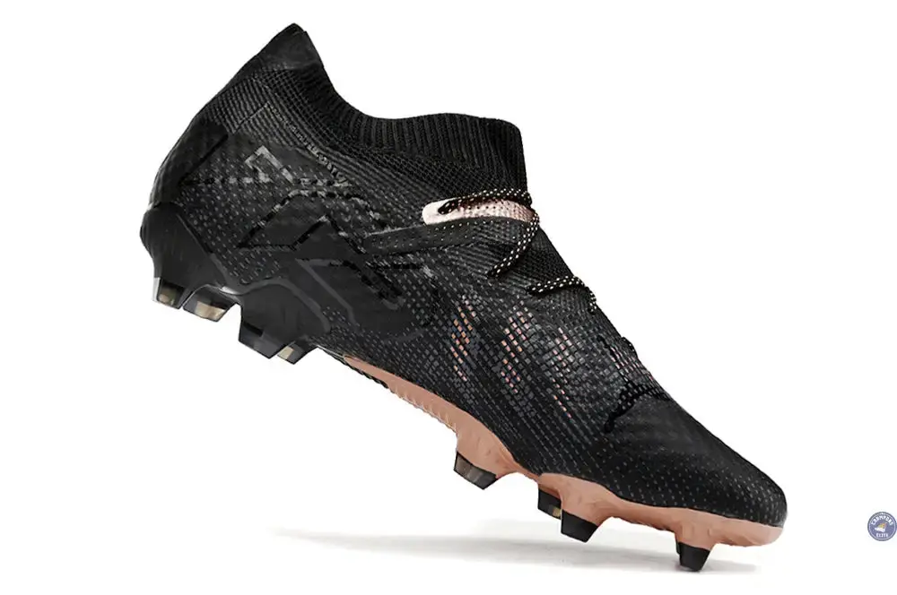Future 7 Ultimate FG/AG Eclipse - Noir/Copper Rose - Image 3