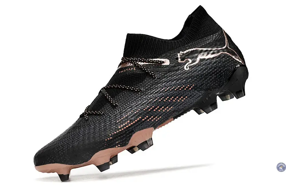 Future 7 Ultimate FG/AG Eclipse - Noir/Copper Rose - Image 4