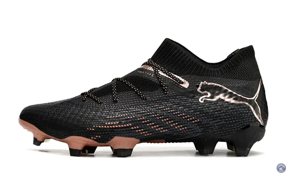 Future 7 Ultimate FG/AG Eclipse - Noir/Copper Rose - Image 5