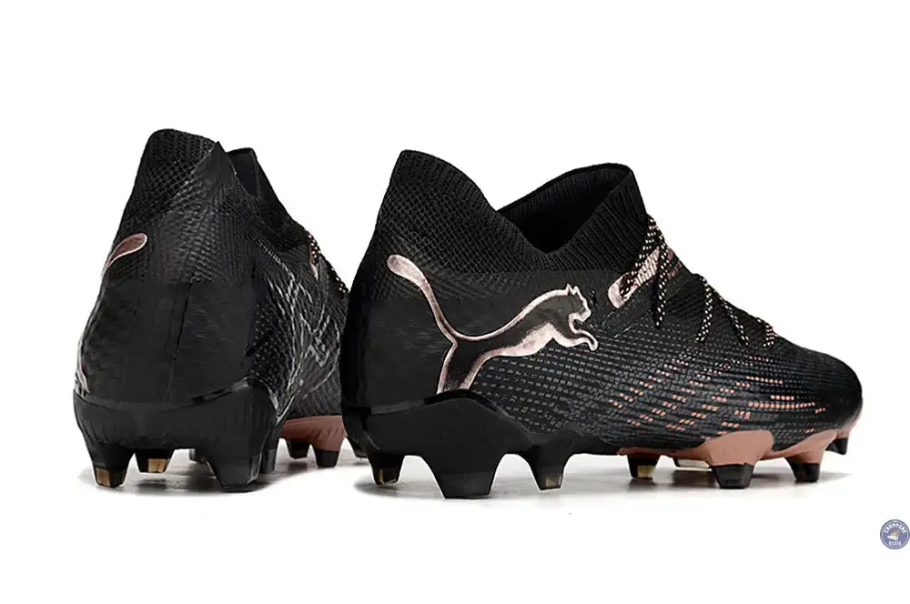 Future 7 Ultimate FG/AG Eclipse - Noir/Copper Rose - Image 6