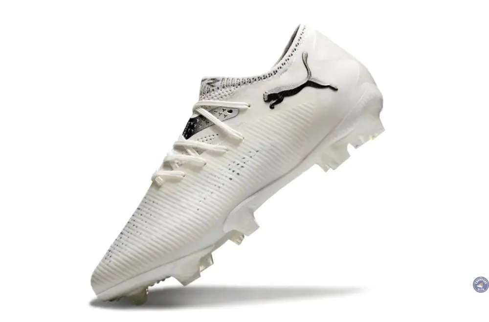 FUTURE 8 LOW FG White Pack - Blanc/Argenté - Image 4