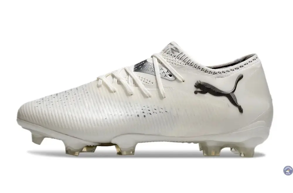 FUTURE 8 LOW FG White Pack - Blanc/Argenté - Image 5