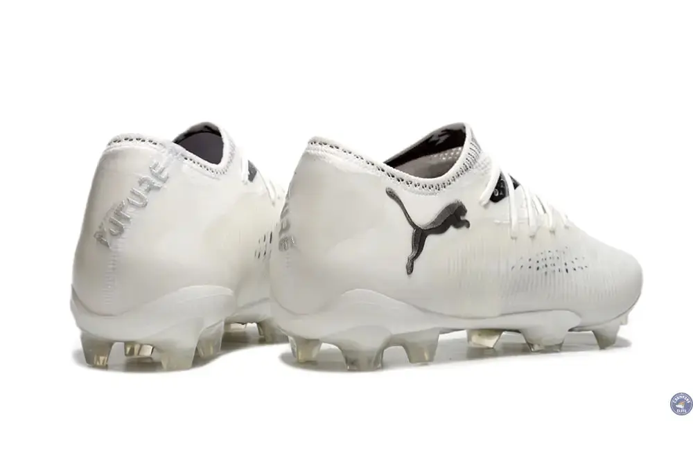 FUTURE 8 LOW FG White Pack - Blanc/Argenté - Image 6