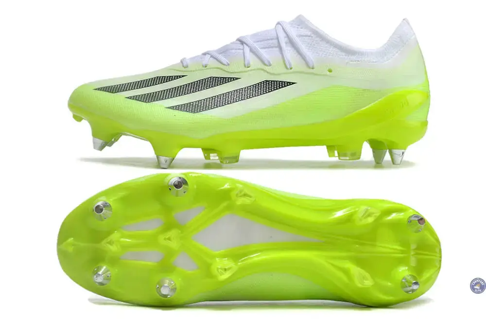 Crazyfast .1 SG - Jaune/Blanc/Noir
