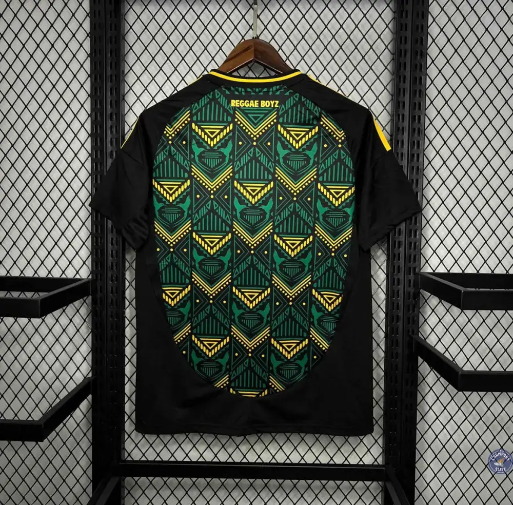 Maillot Jamaïque 2024 Extérieur - Image 3