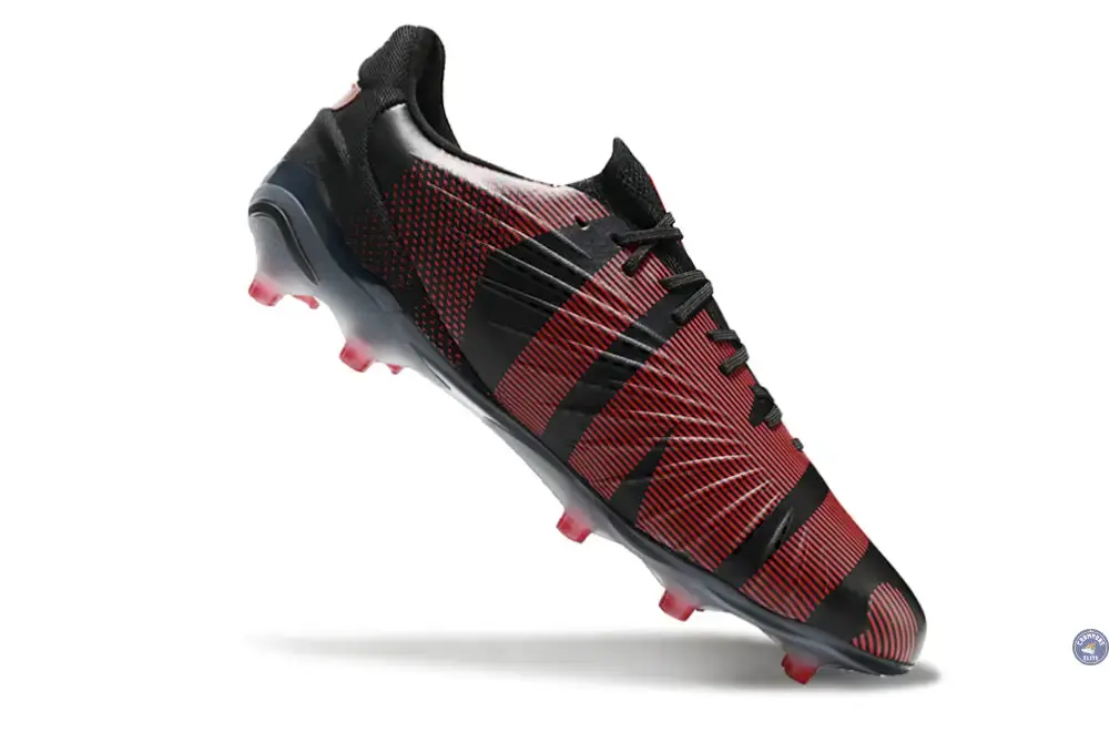 King Ultimate FG/AG - Noir/Rosso Corsa ÉDITION LIMITÉE - Image 3