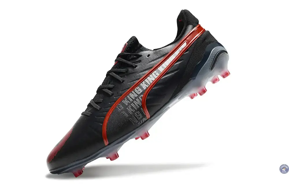 King Ultimate FG/AG - Noir/Rosso Corsa ÉDITION LIMITÉE - Image 4