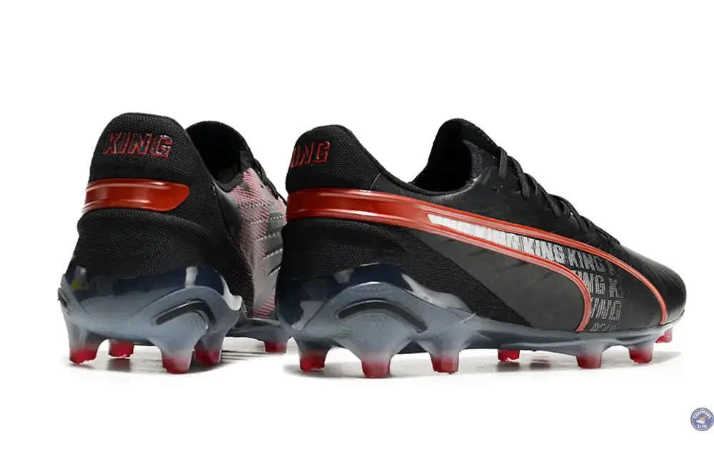 King Ultimate FG/AG - Noir/Rosso Corsa ÉDITION LIMITÉE - Image 6