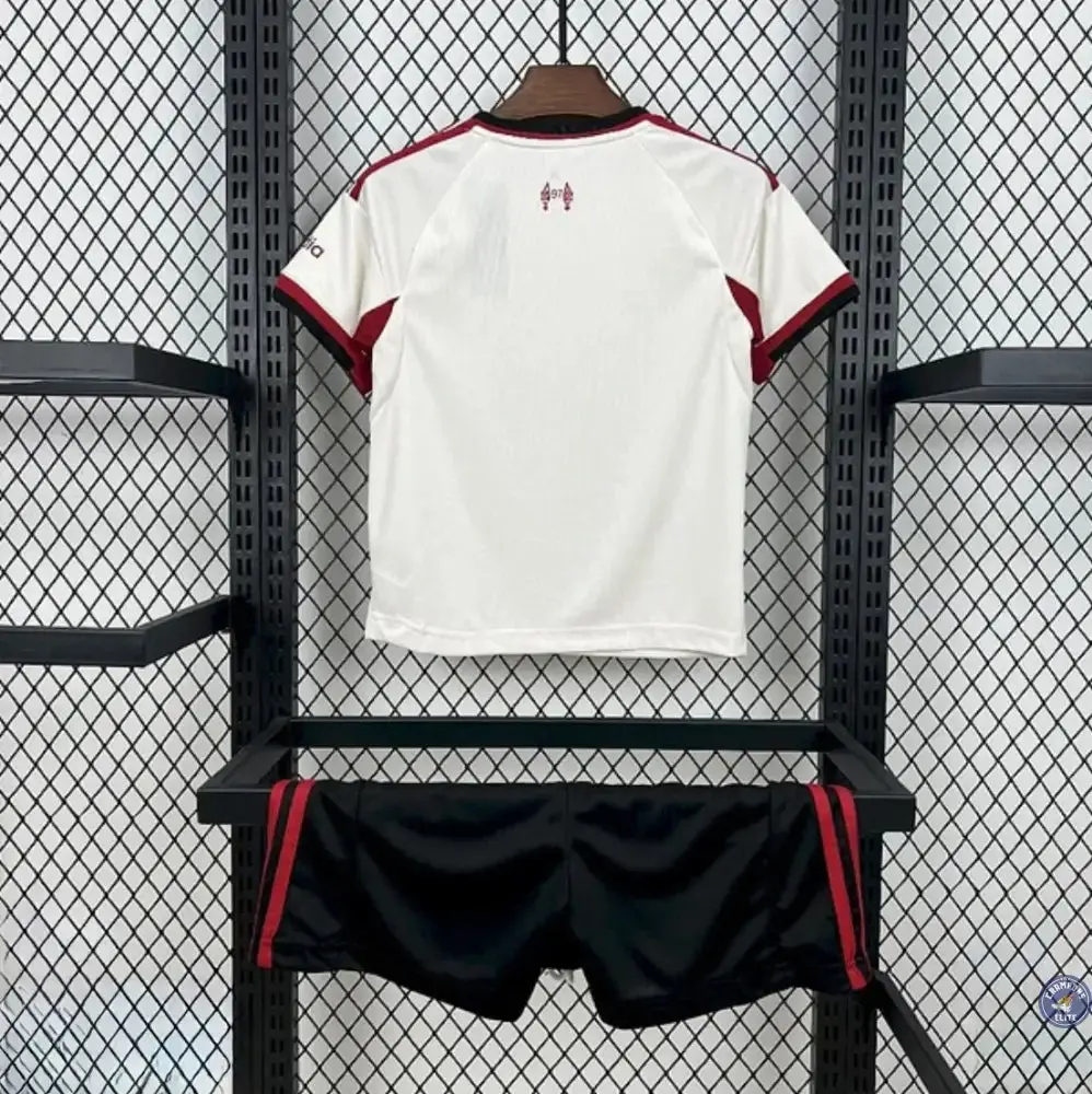 Kits Enfants Liverpool 2025/26 Extérieur - Image 2