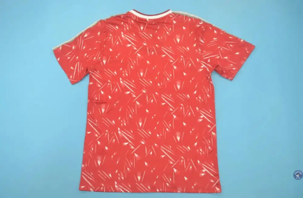 Liverpool 1989/90 Domicile - Image 6