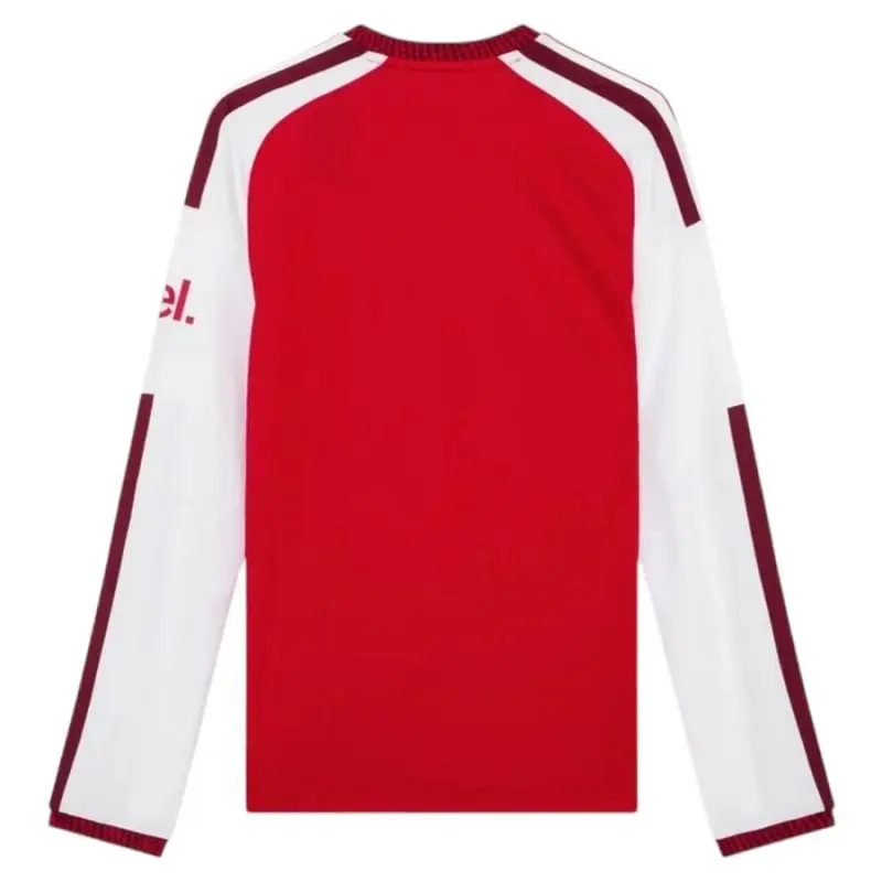 Maillot Arsenal Domicile Manches Longues 2026/2027 - Image 2