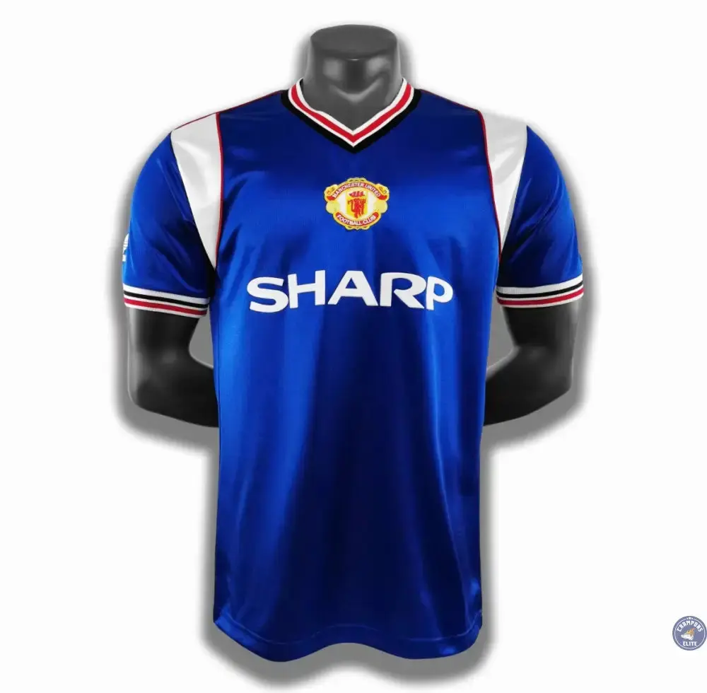 Manchester United 1985/86 Third