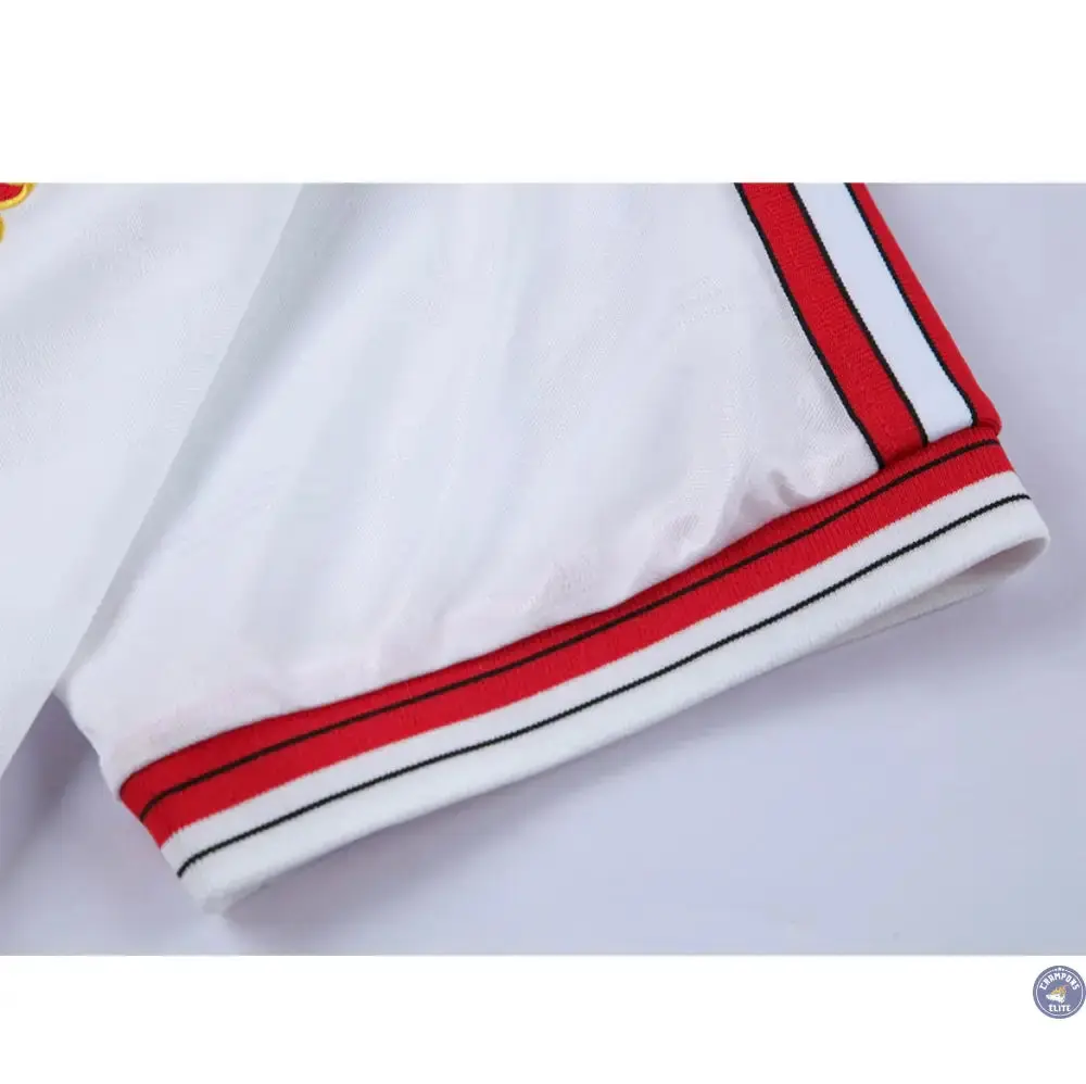 Manchester United 1986/87 Extérieur - Image 6