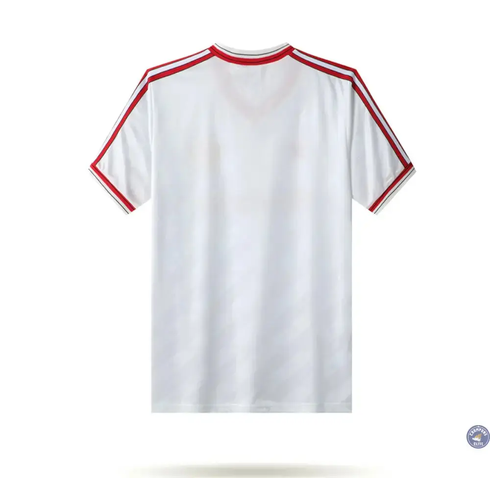 Manchester United 1986/87 Extérieur - Image 9