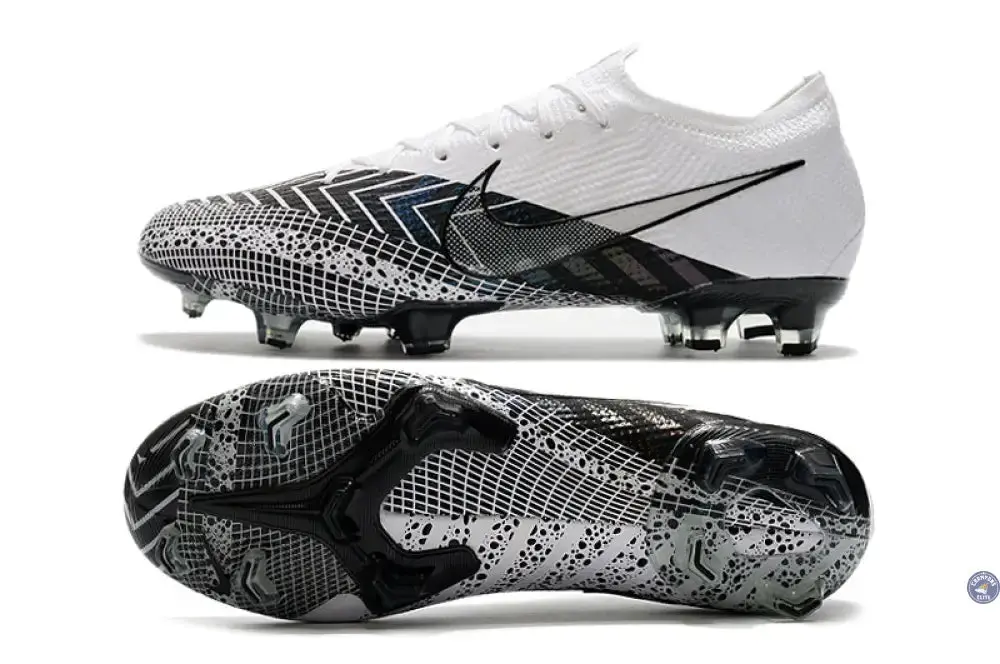 Mercurial Vapor 13 Elite FG Dream Speed 3 - Blanc/Noir - Image 3