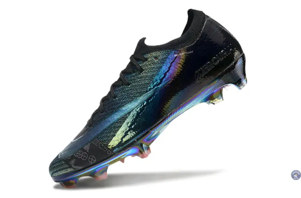 Nike Mercurial Vapor 16 Cosmic Speed Noir FG - Image 4