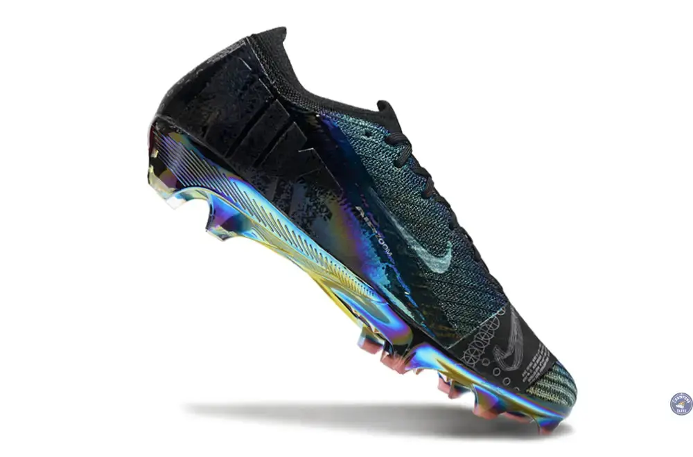 Nike Mercurial Vapor 16 Cosmic Speed Noir FG - Image 6