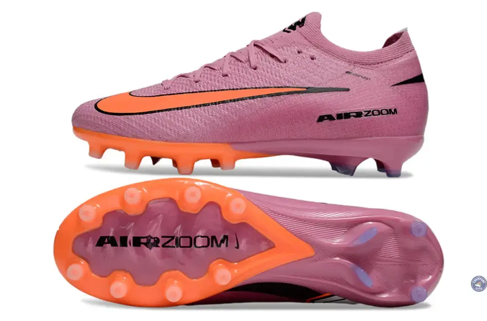 MERCURIAL VAPOR 16 ELITE AG Scary Good - Magic Flamingo/Noir/Orange - Image 2