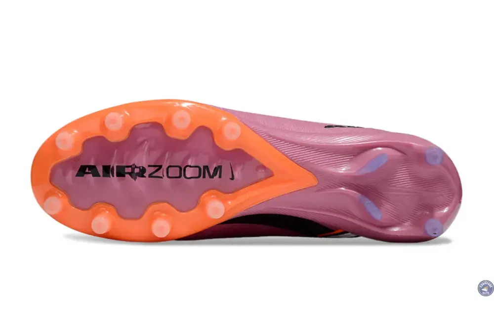 MERCURIAL VAPOR 16 ELITE AG Scary Good - Magic Flamingo/Noir/Orange - Image 3