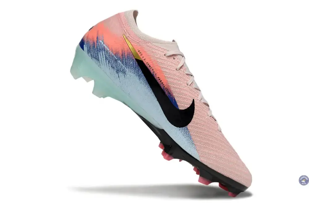 Nike Mercurial Vapor 16 Elite FG United - Silt Red/Bleu - Image 5