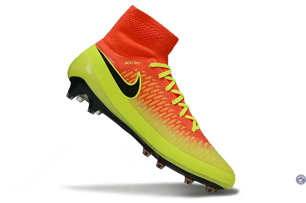 Magista Obra - Rouge/Noir/Jaune Fluo - Image 3