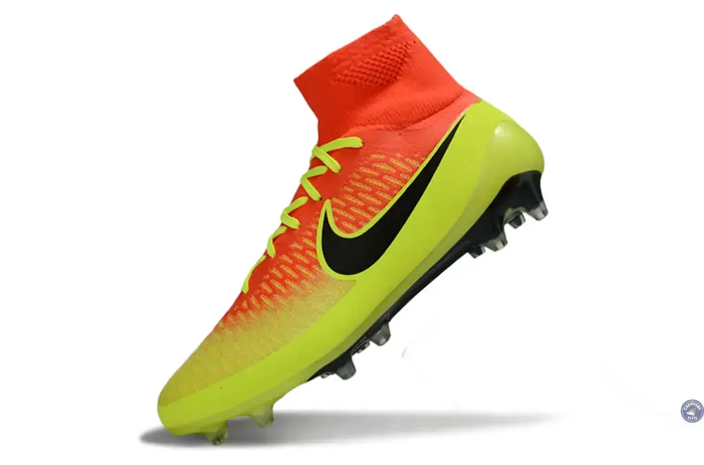 Magista Obra - Rouge/Noir/Jaune Fluo - Image 4