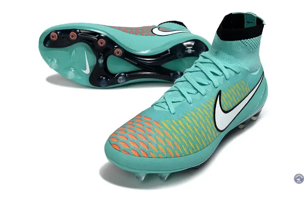 Magista Obra - Turkis/Orange/Hvid - Image 2