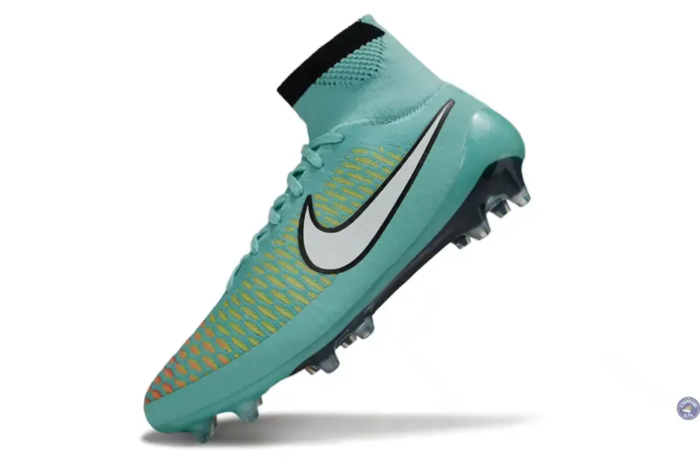 Magista Obra - Turkis/Orange/Hvid - Image 4