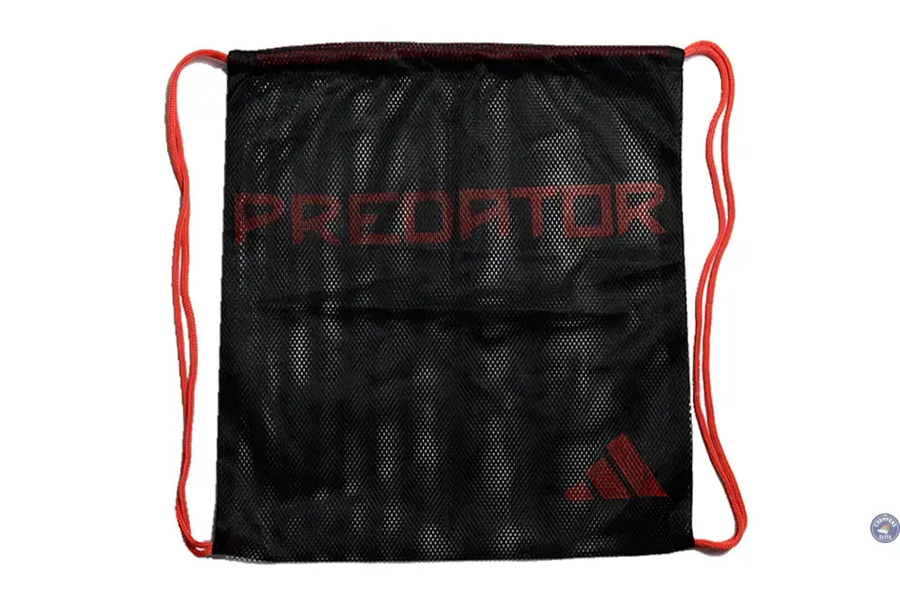 Predator 30 Elite Foldover Tongue FG '30th Anniversary' - Noir/Bordeaux/Blanc - Image 8