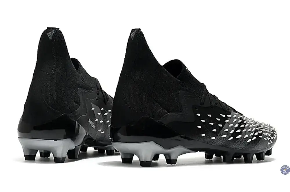 Predator Freak Lacets FG Superstealth - Noir/Gris/Blanc - Image 6