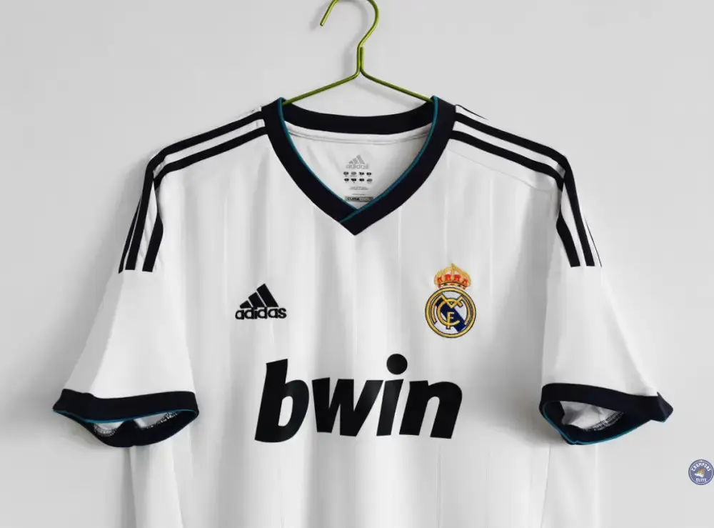 Real Madrid 2012/13 Domicile - Image 7