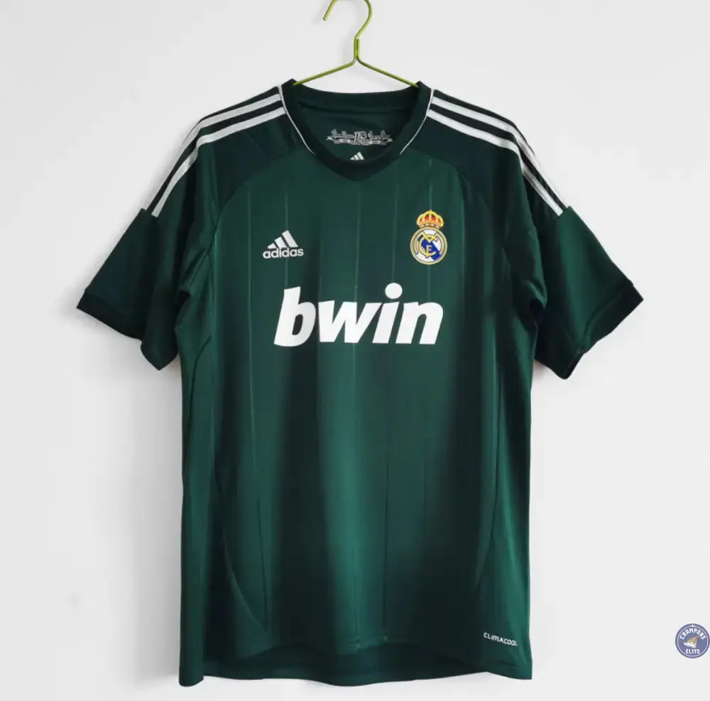 Real Madrid 2012/13 Third