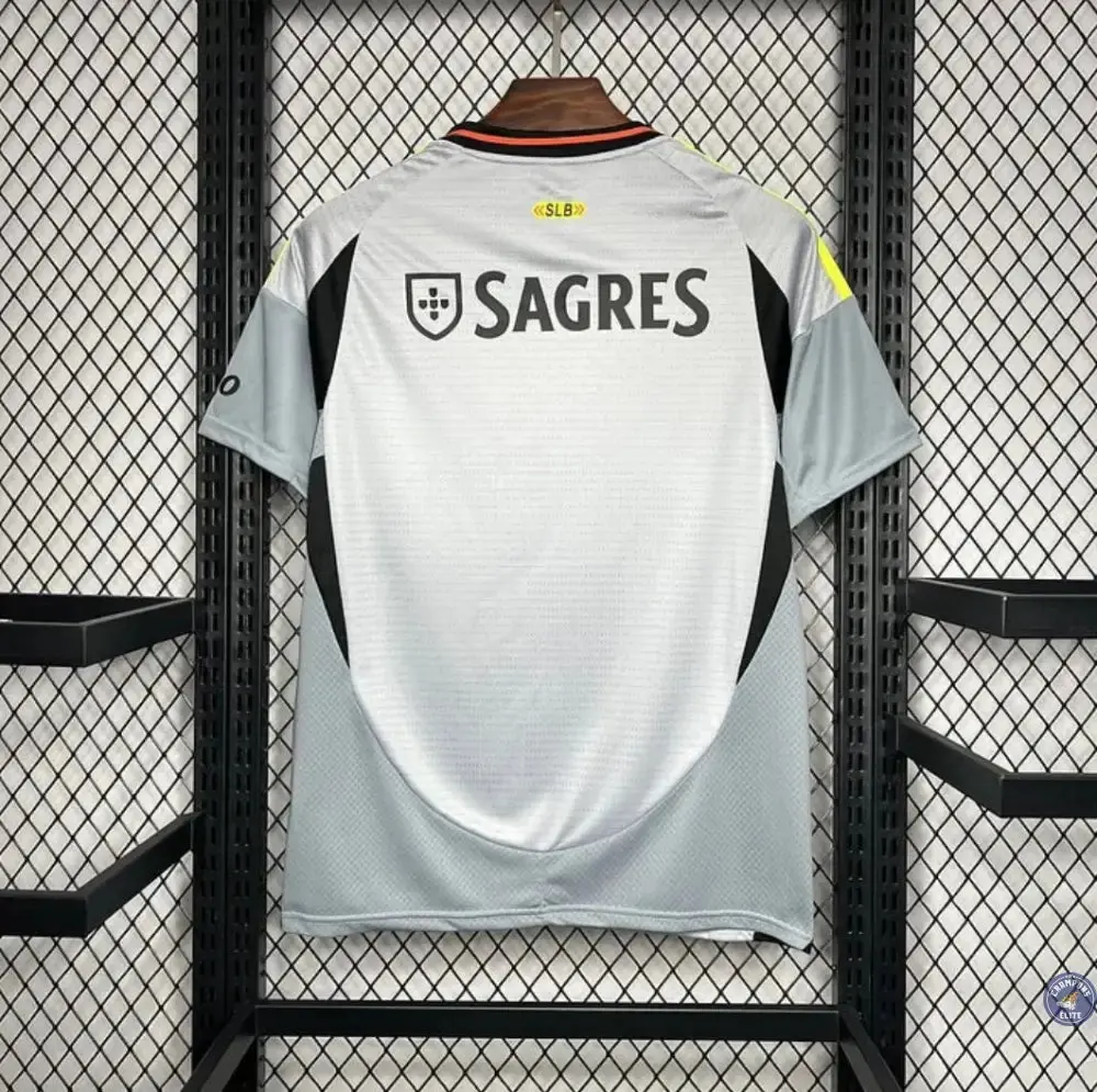 SL Benfica 2024/25 Third - Image 2