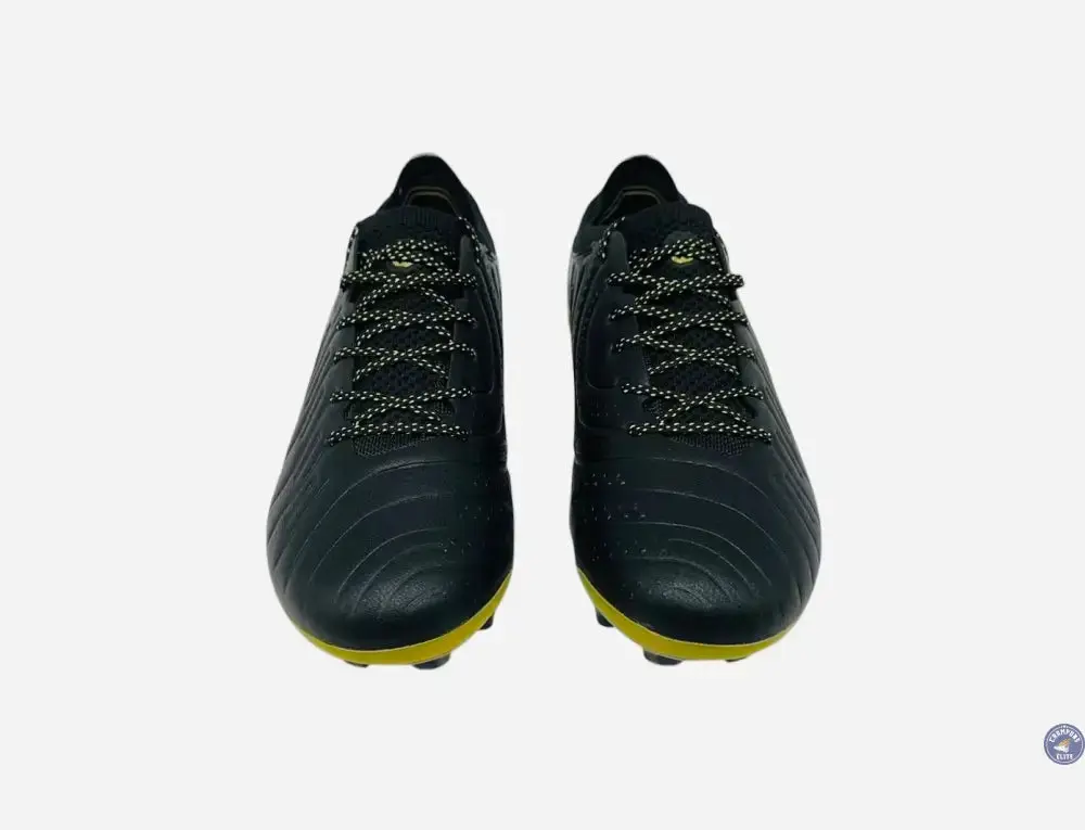 Tiempo Legend 10 FG - Noir/Jaune Or - Image 3