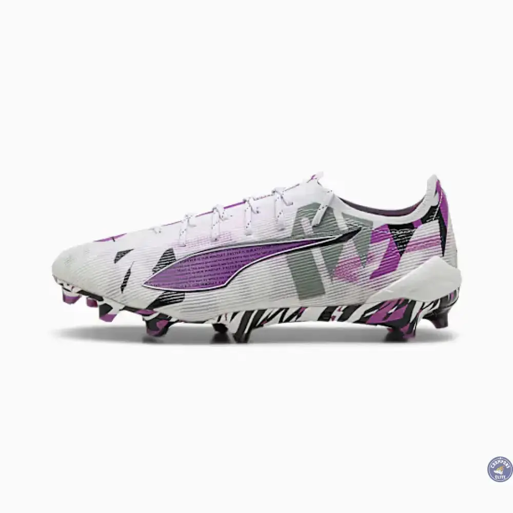 Ultra 5 Ultimate FG Forever - Blanc/Pure Magenta/Gris/Noir ÉDITION LIMITÉE - Image 2