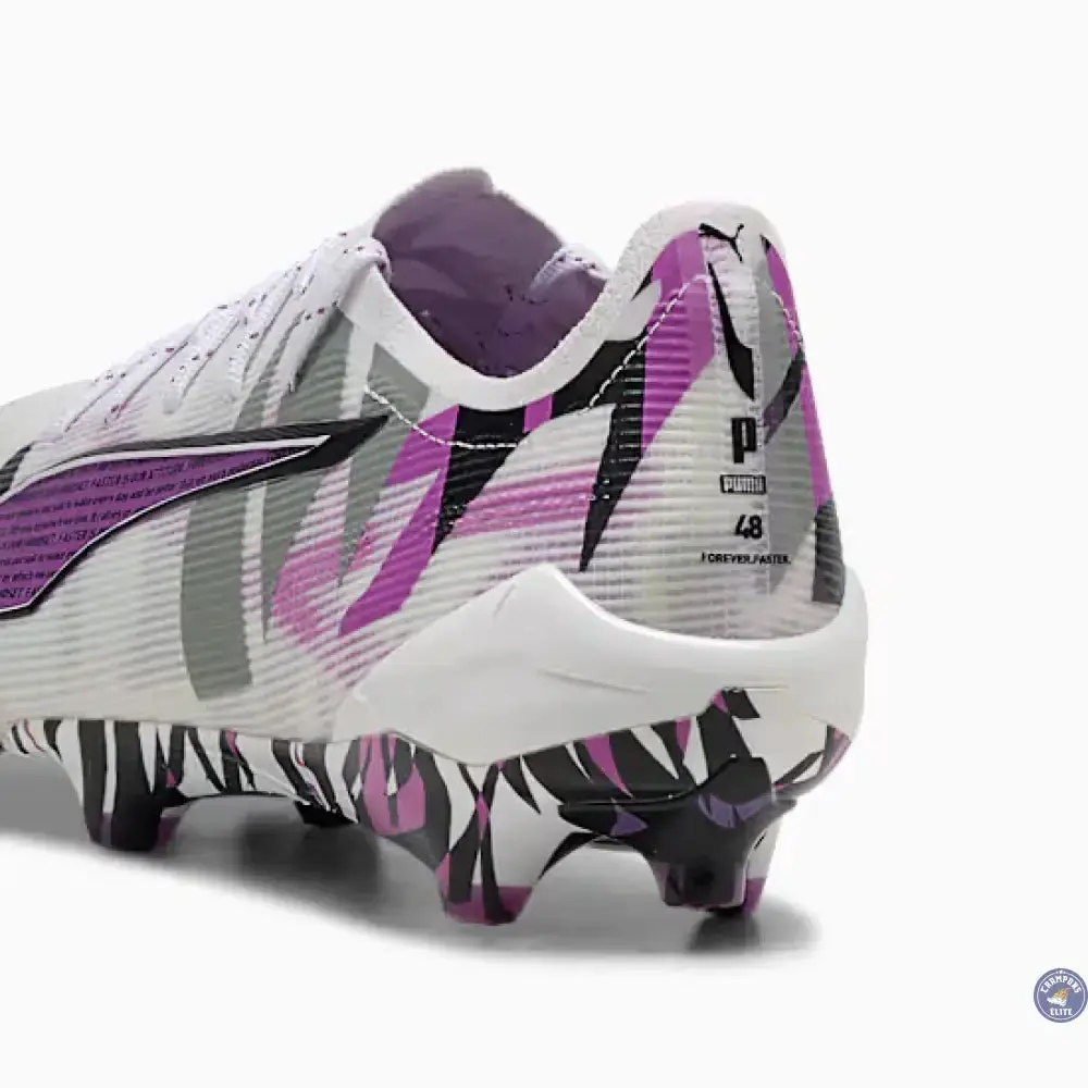 Ultra 5 Ultimate FG Forever - Blanc/Pure Magenta/Gris/Noir ÉDITION LIMITÉE - Image 4